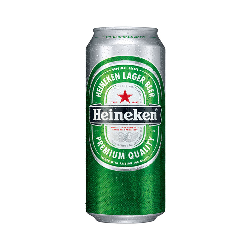 Heineken 0,5l - 1 db