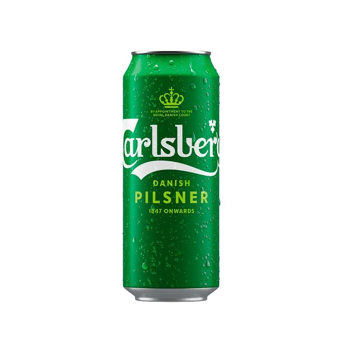 Carlsberg 0,5l - 24-es karton