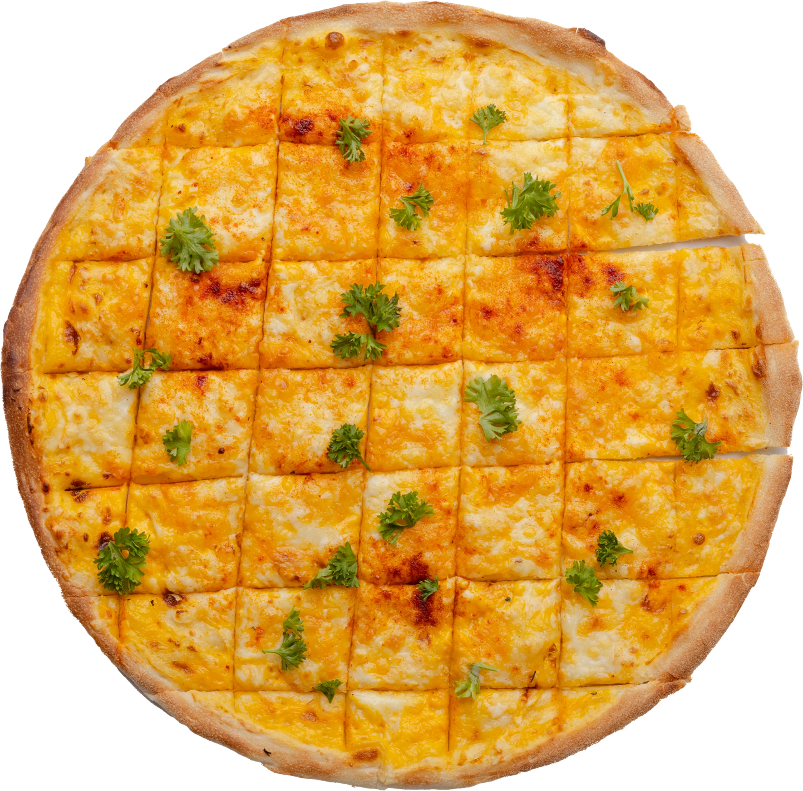 Chilis cheddar sajtos paprikás olyanka - 32cm