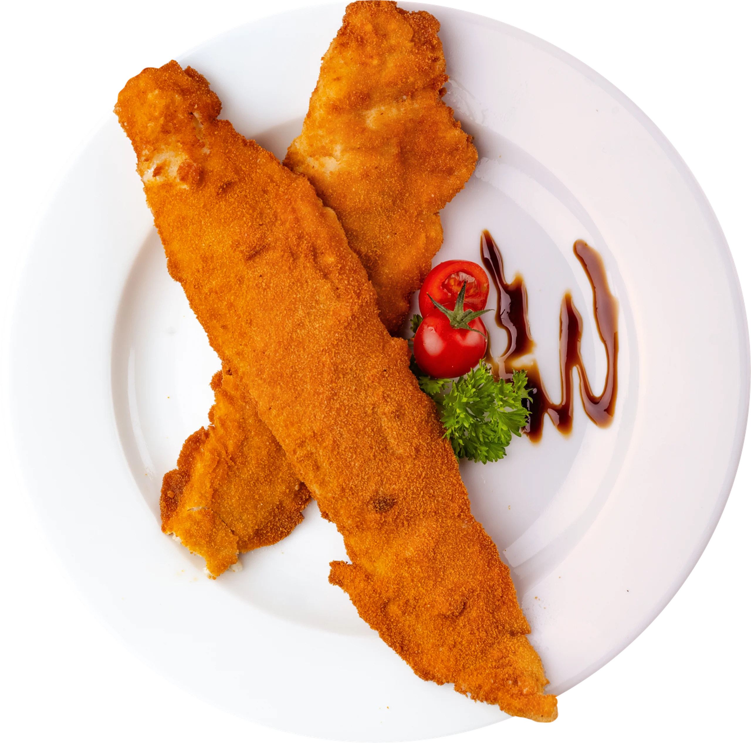 Rántott tengeri hal