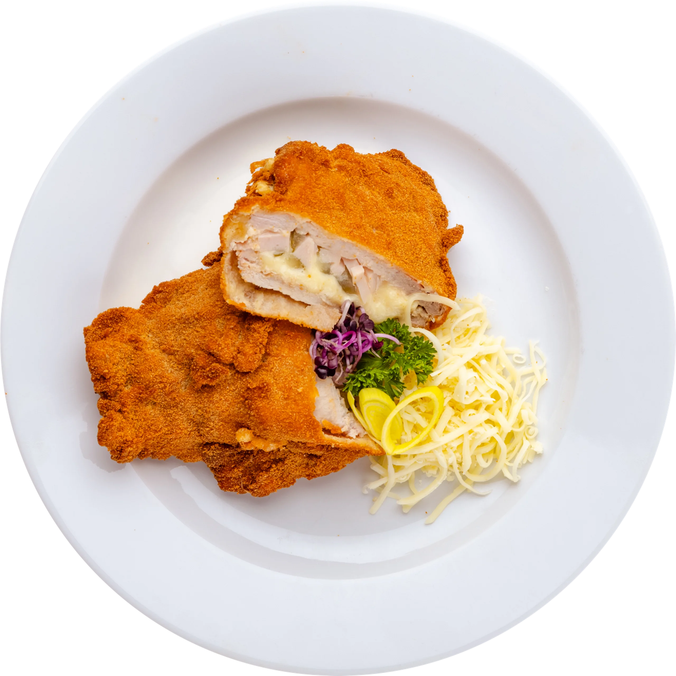 Zengővárkonyi sertésszelet