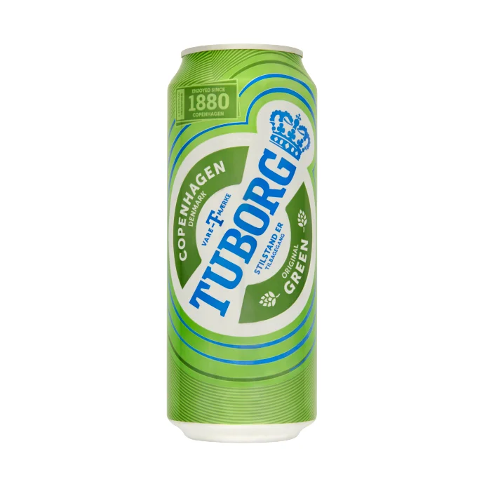 Tuborg Green 0,5l - 1 db