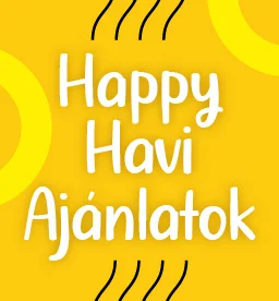 Happy Havi Ajánlatok