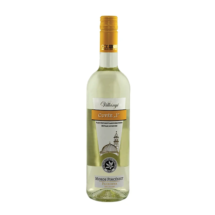 Mokos I Cuvée 2025 0,75l