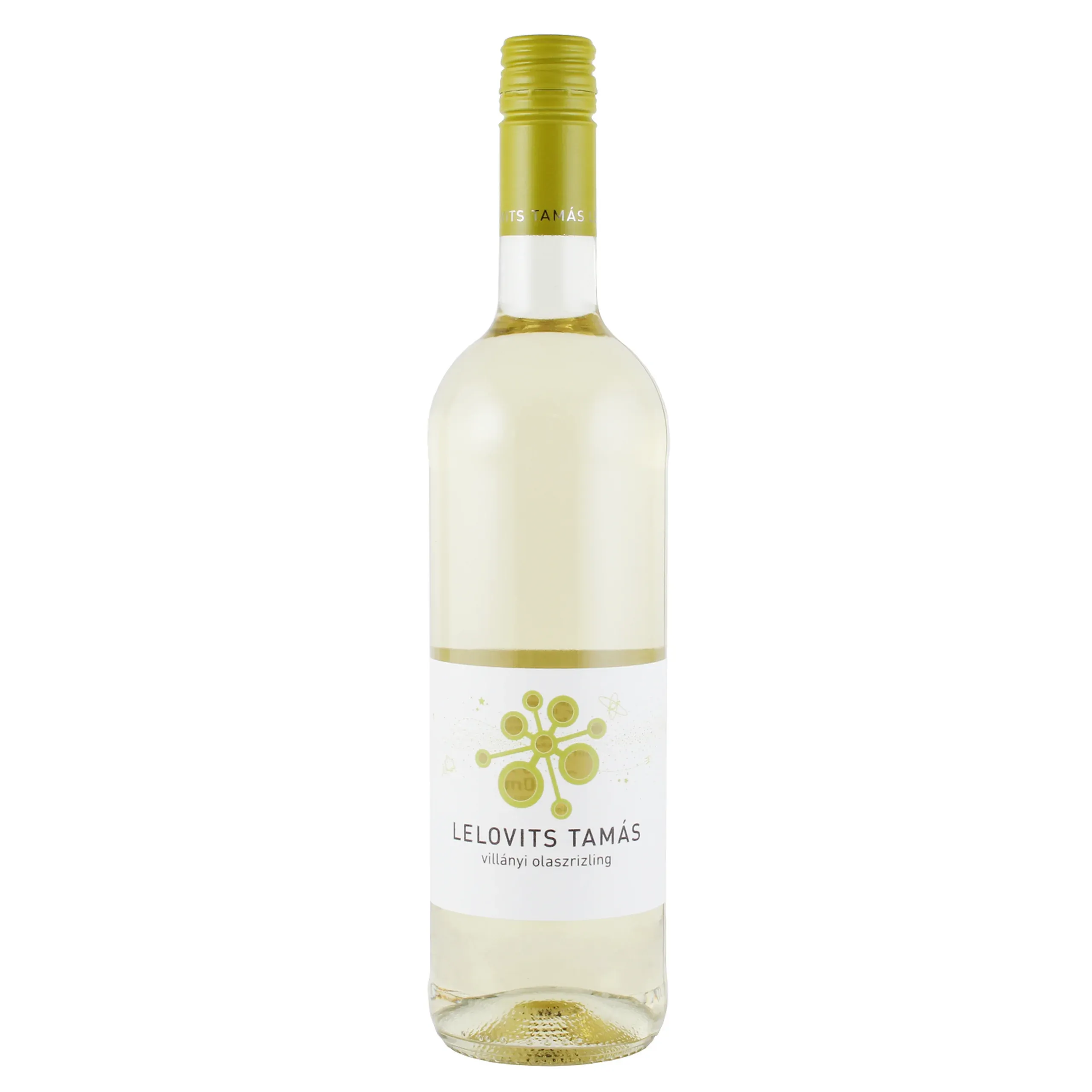 Lelovits Olaszrizling 2025 - Villány - 0,75L