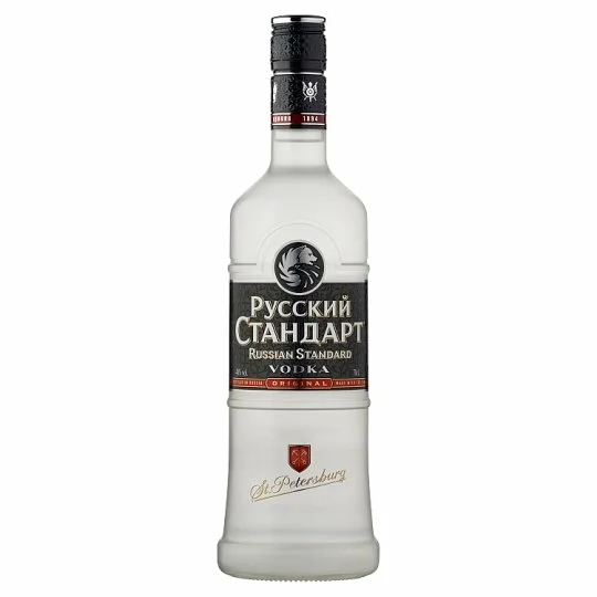 Russian Standard Vodka 1l
