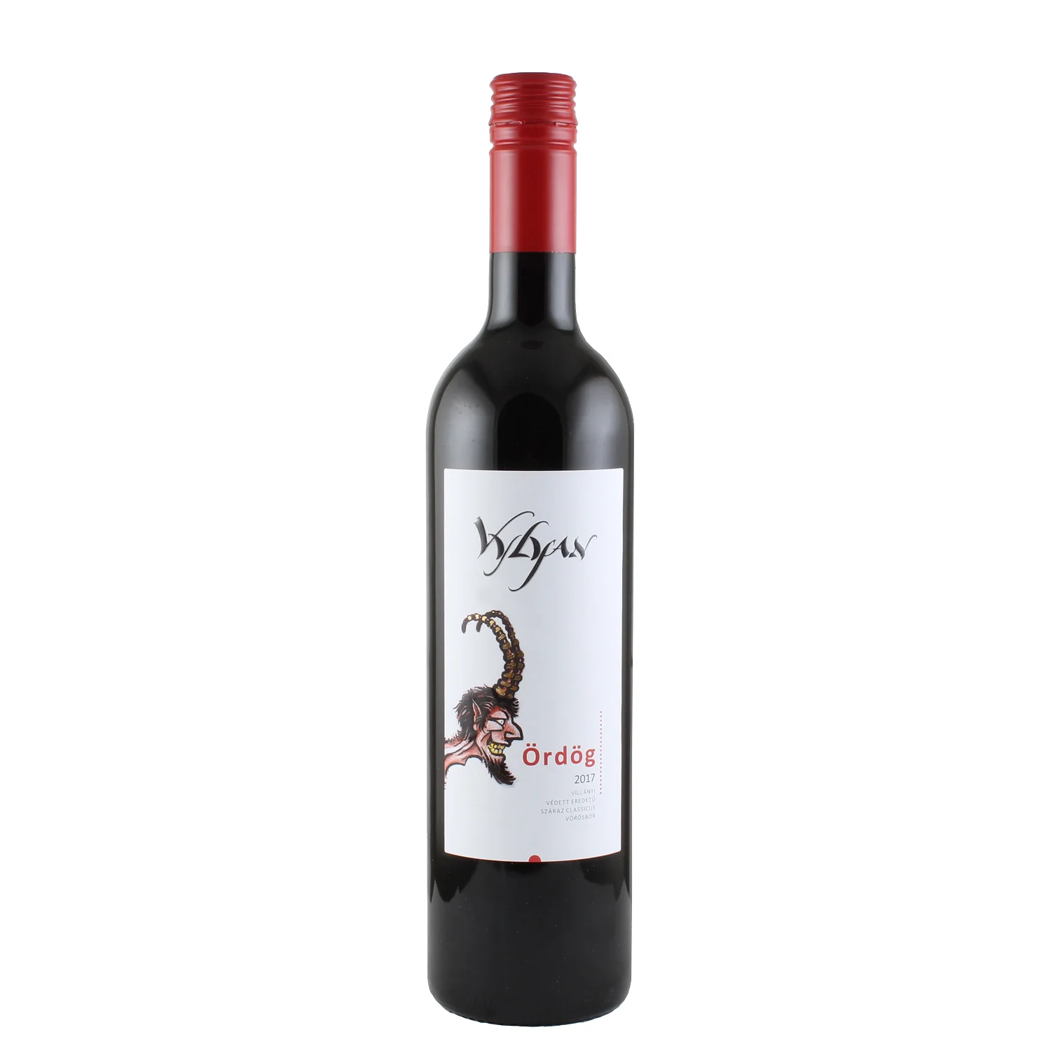 Vylyan Ördög 2022 - Villány - 0,75L