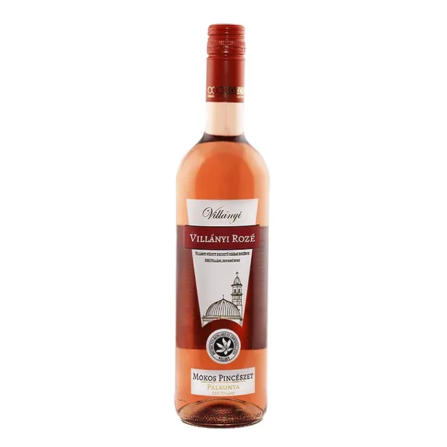 Mokos Rozé 2024 - Palkonya - 0,75L